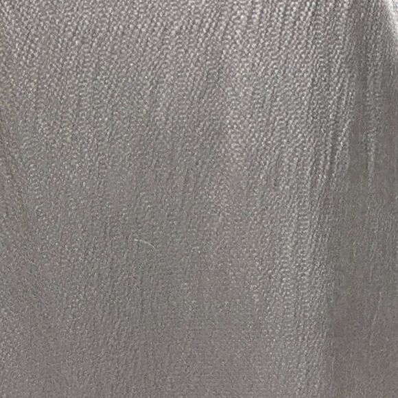 J Crew Black Textured Silk Sleeveless Shift Cocktail Dress | Size 2 - Picture 6 of 8